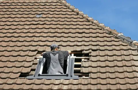 Pose de velux - Salvagnac